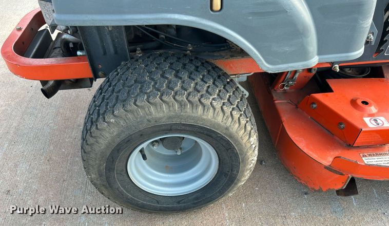 image for item LE9775 Husqvarna RZ4824F  ZTR lawn mower