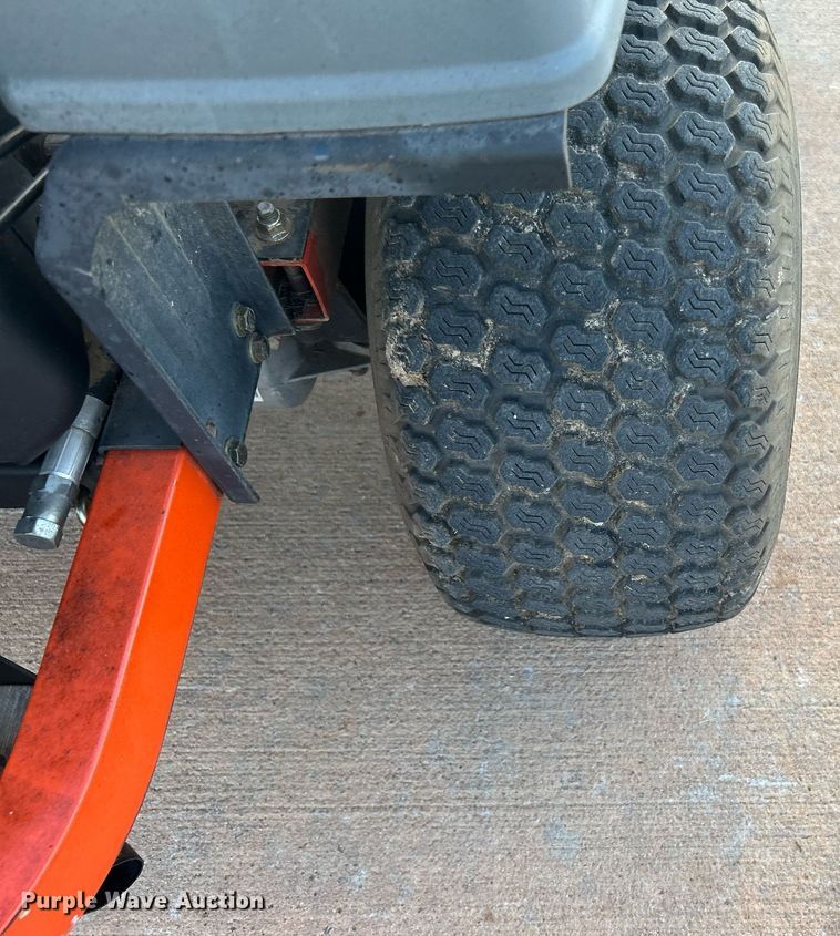 image for item LE9775 Husqvarna RZ4824F  ZTR lawn mower