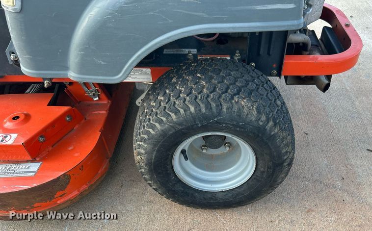 image for item LE9775 Husqvarna RZ4824F  ZTR lawn mower