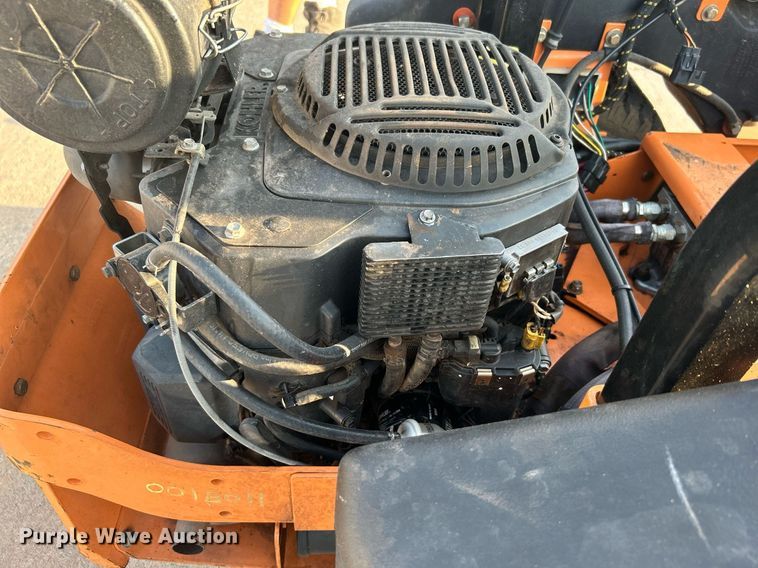 image for item LE9776 Scag Tiger Cat  ZTR lawn mower