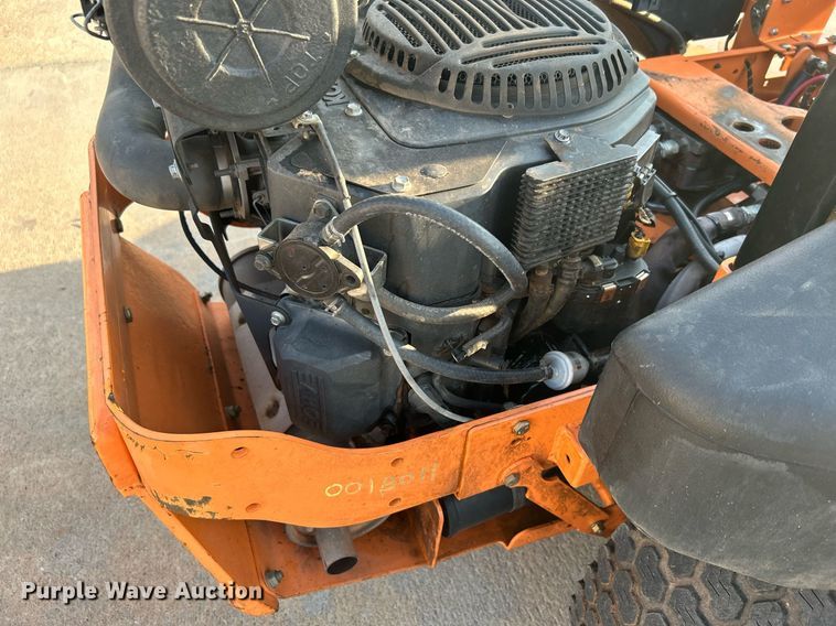 image for item LE9776 Scag Tiger Cat  ZTR lawn mower