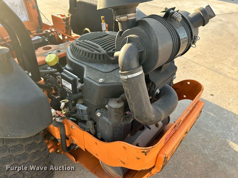 image for item LE9776 Scag Tiger Cat  ZTR lawn mower