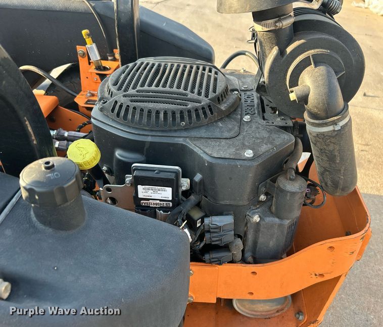 image for item LE9776 Scag Tiger Cat  ZTR lawn mower