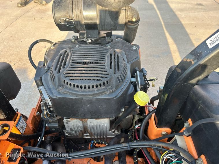 image for item LE9776 Scag Tiger Cat  ZTR lawn mower