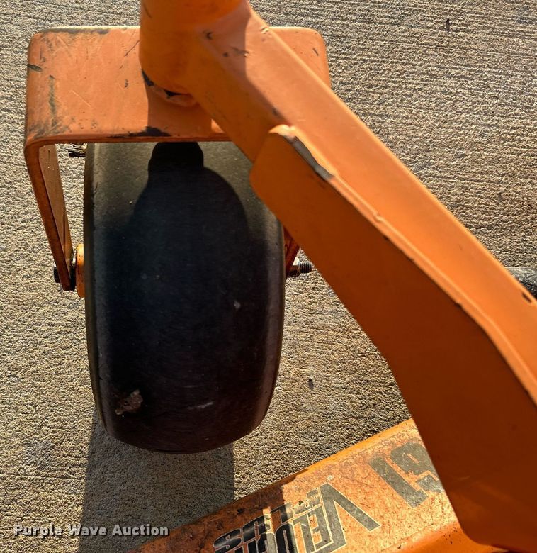 image for item LE9776 Scag Tiger Cat  ZTR lawn mower