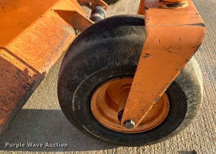 image for item LE9776 Scag Tiger Cat  ZTR lawn mower