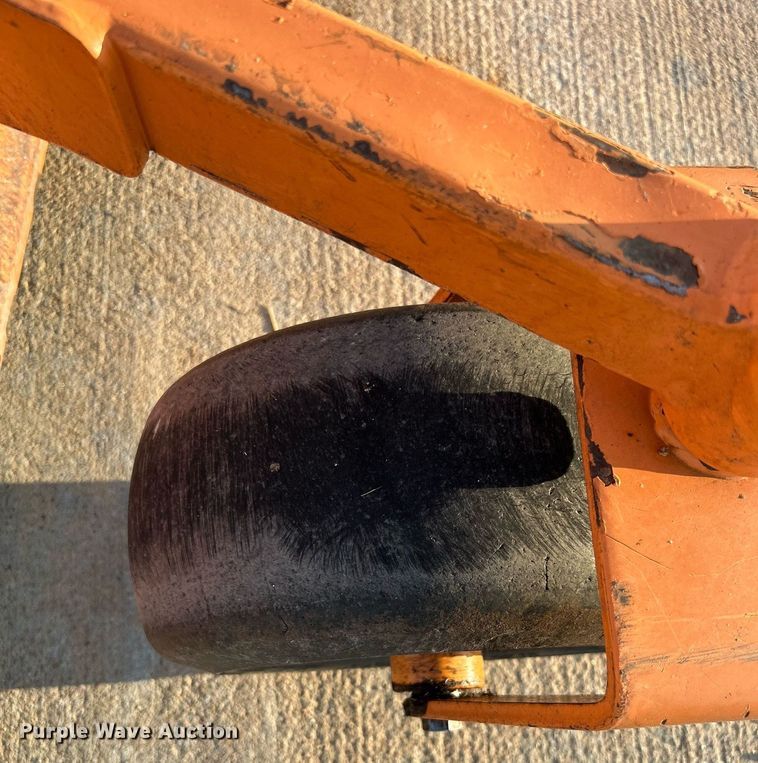 image for item LE9776 Scag Tiger Cat  ZTR lawn mower