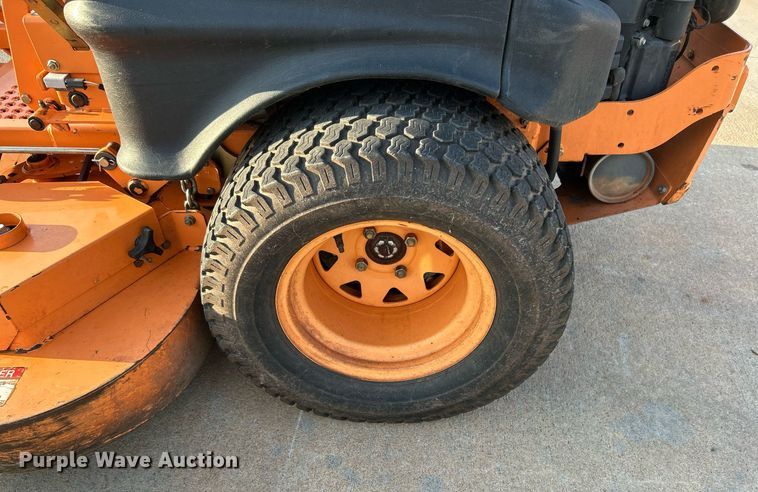 image for item LE9776 Scag Tiger Cat  ZTR lawn mower