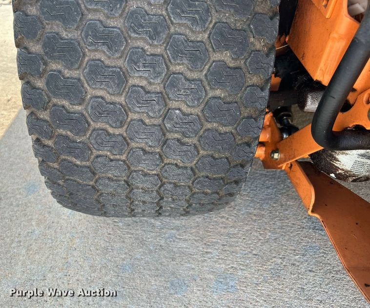 image for item LE9776 Scag Tiger Cat  ZTR lawn mower