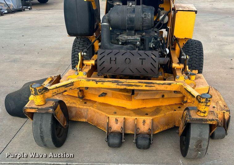 image for item LE9777 Wright Stander X  ZTR lawn mower
