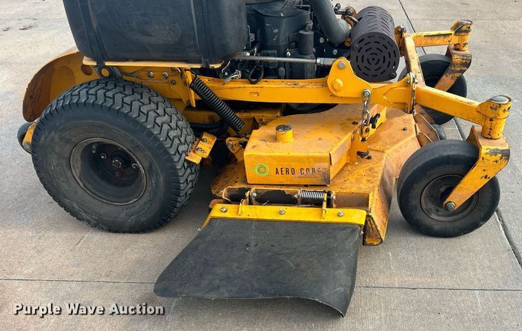 image for item LE9777 Wright Stander X  ZTR lawn mower