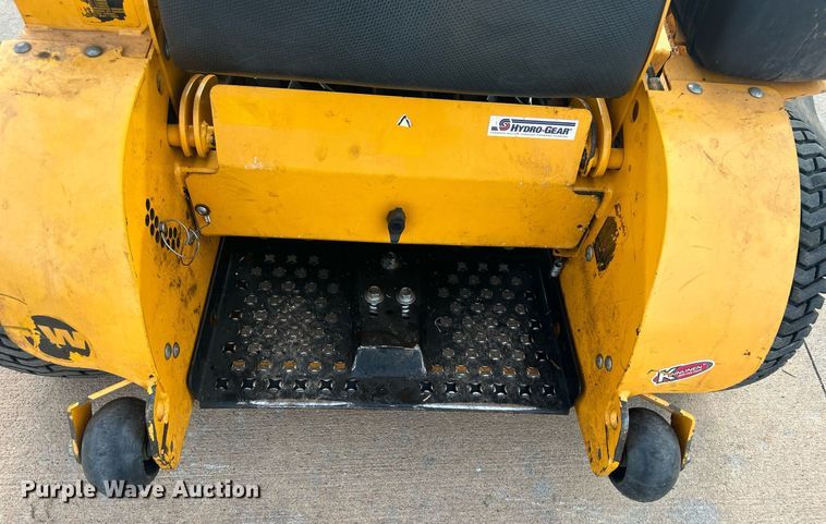 image for item LE9777 Wright Stander X  ZTR lawn mower