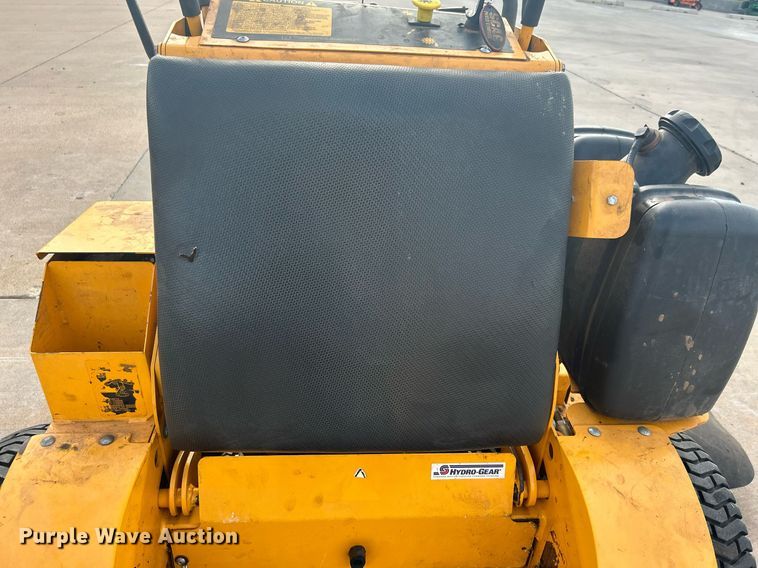 image for item LE9777 Wright Stander X  ZTR lawn mower