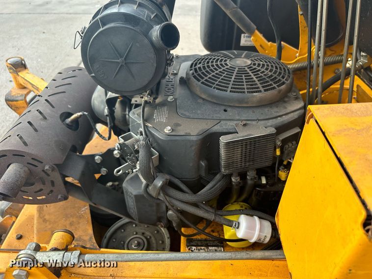 image for item LE9777 Wright Stander X  ZTR lawn mower