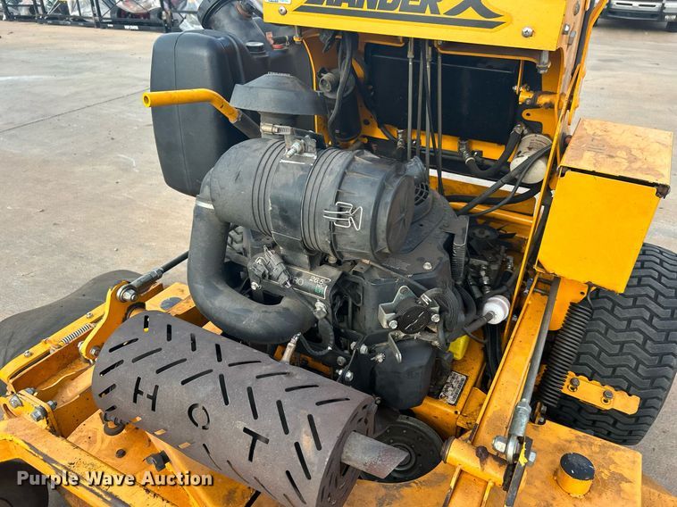 image for item LE9777 Wright Stander X  ZTR lawn mower