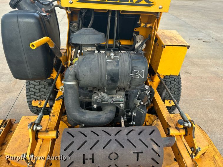 image for item LE9777 Wright Stander X  ZTR lawn mower