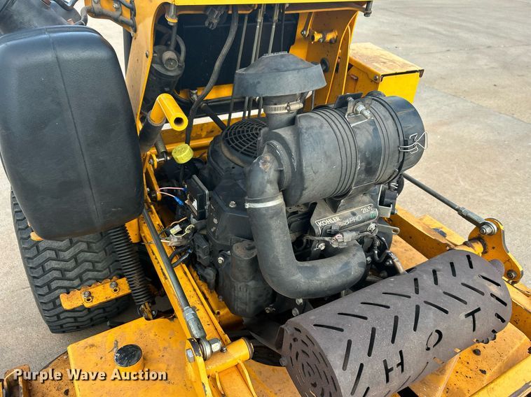 image for item LE9777 Wright Stander X  ZTR lawn mower