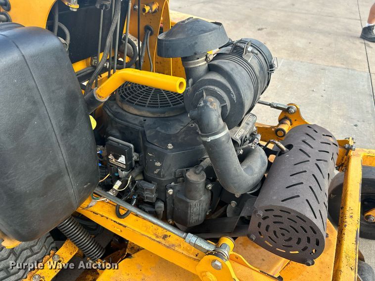 image for item LE9777 Wright Stander X  ZTR lawn mower