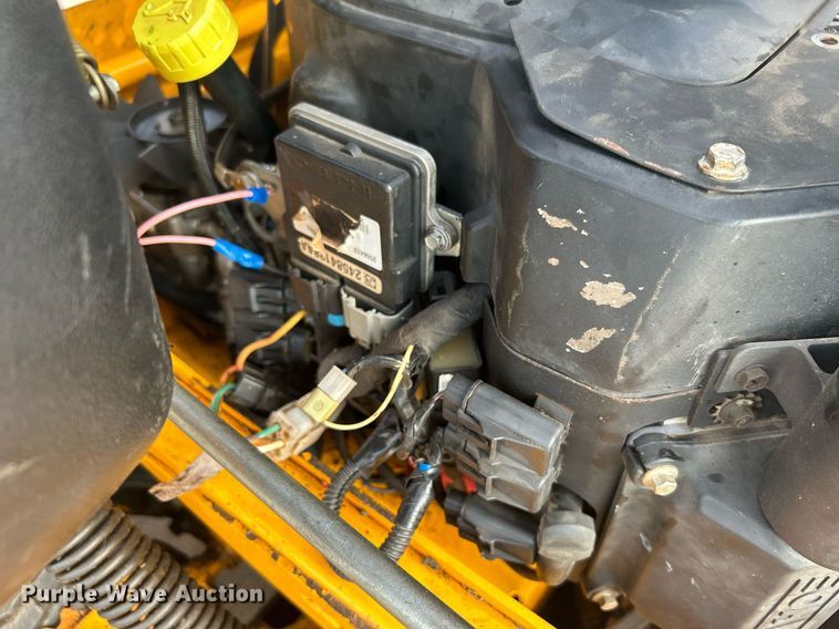 image for item LE9777 Wright Stander X  ZTR lawn mower