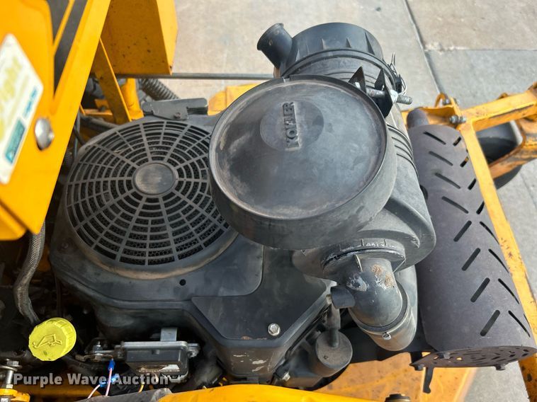 image for item LE9777 Wright Stander X  ZTR lawn mower