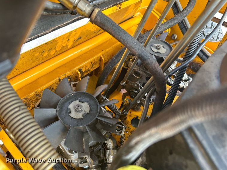 image for item LE9777 Wright Stander X  ZTR lawn mower