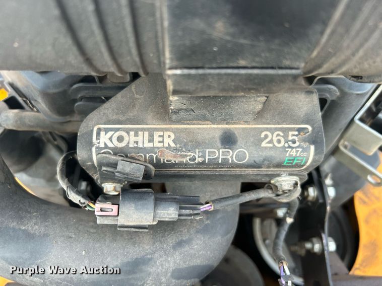 image for item LE9777 Wright Stander X  ZTR lawn mower