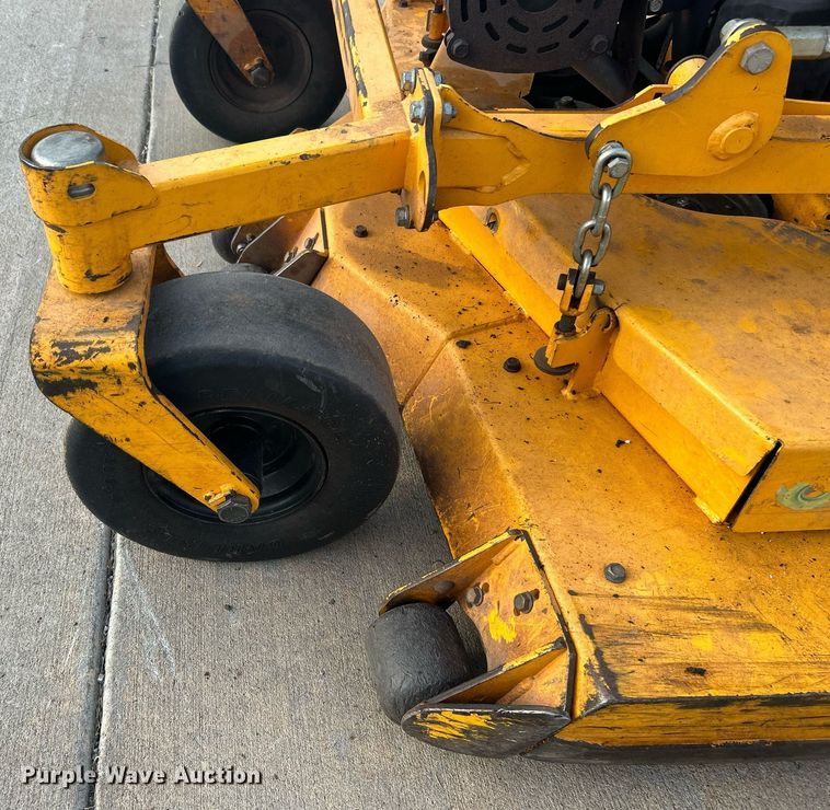 image for item LE9777 Wright Stander X  ZTR lawn mower