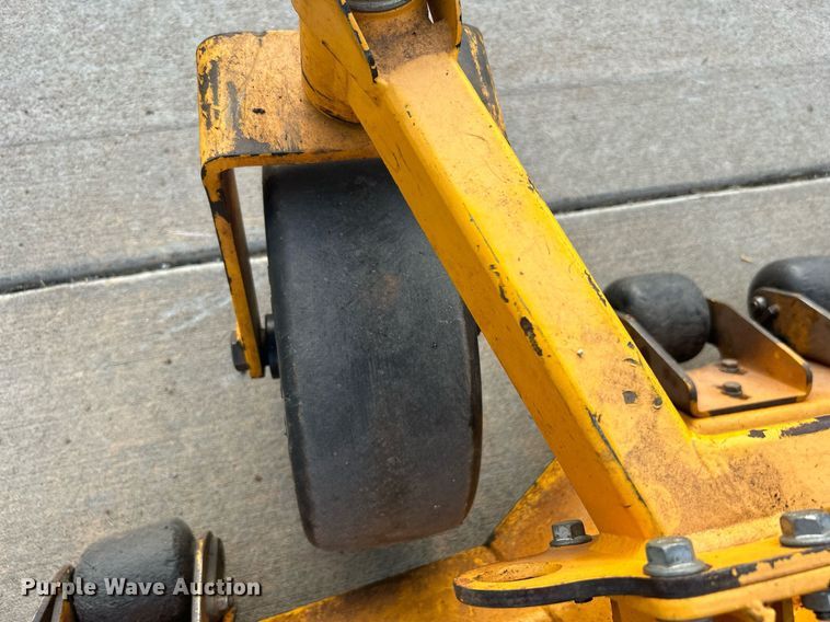 image for item LE9777 Wright Stander X  ZTR lawn mower