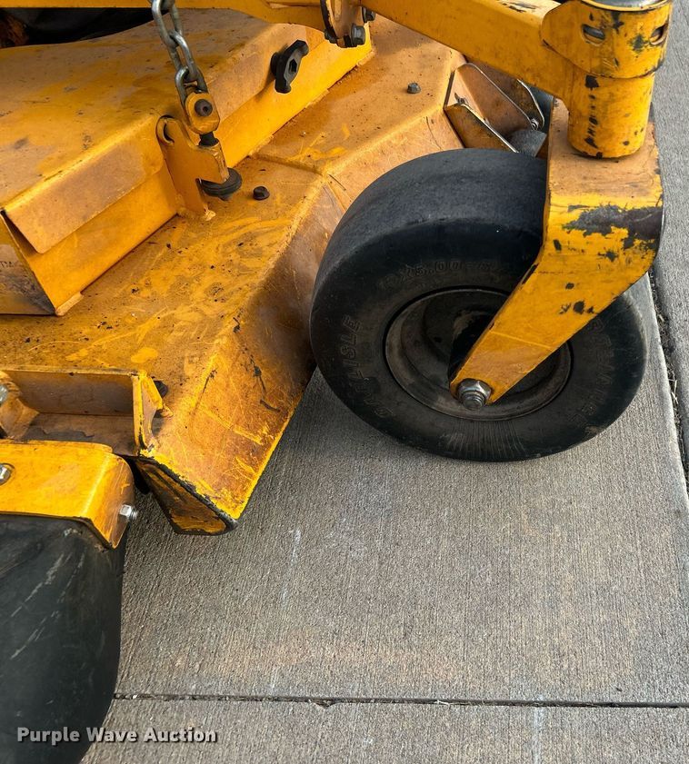 image for item LE9777 Wright Stander X  ZTR lawn mower