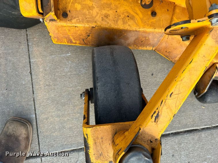 image for item LE9777 Wright Stander X  ZTR lawn mower