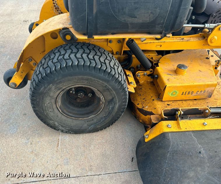 image for item LE9777 Wright Stander X  ZTR lawn mower