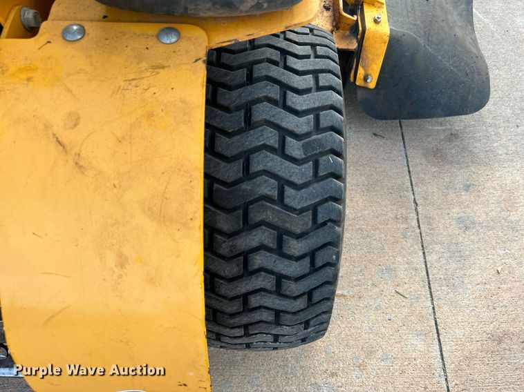 image for item LE9777 Wright Stander X  ZTR lawn mower