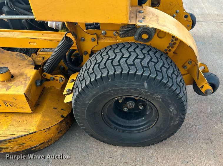 image for item LE9777 Wright Stander X  ZTR lawn mower