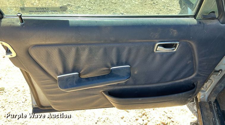 image for item LF9418 1985 Mercedes Benz 300D