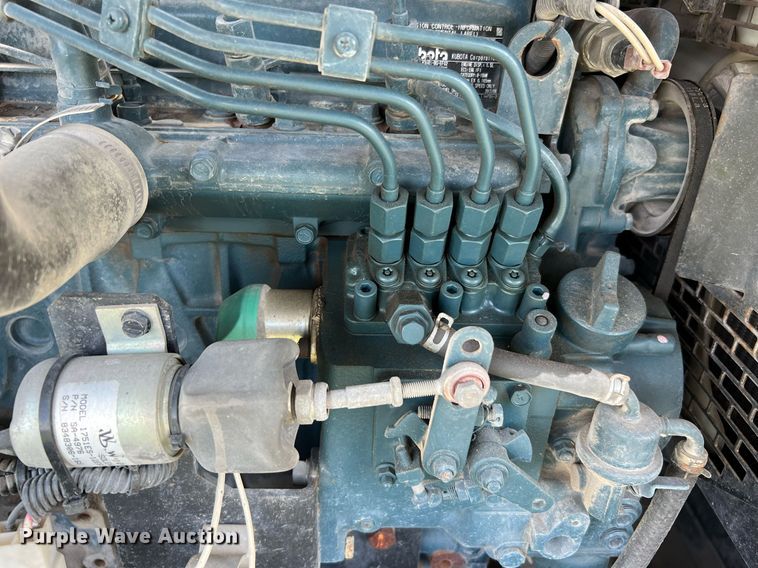 image for item LF9425 2017 Lincoln Electric Vantage 300  welder/generator