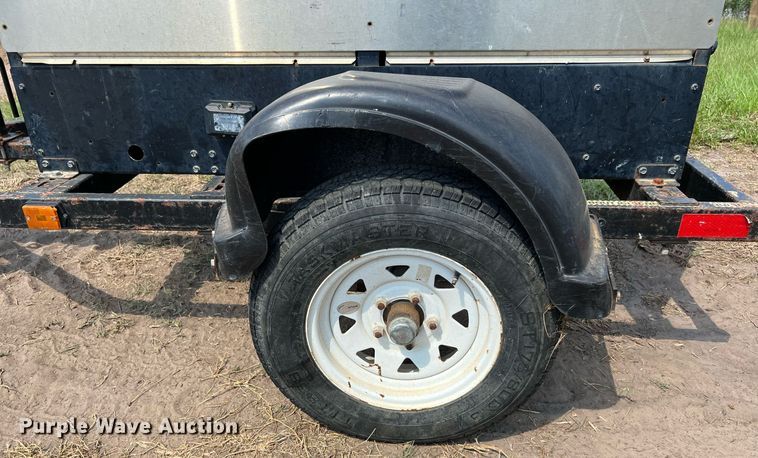 image for item LF9425 2017 Lincoln Electric Vantage 300  welder/generator