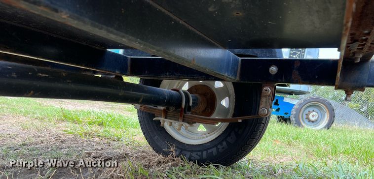 image for item LF9425 2017 Lincoln Electric Vantage 300  welder/generator