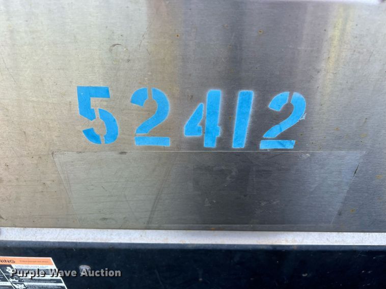 image for item LF9425 2017 Lincoln Electric Vantage 300  welder/generator