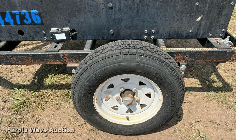 image for item LF9426 2017 Lincoln Electric Vantage 300  welder/generator