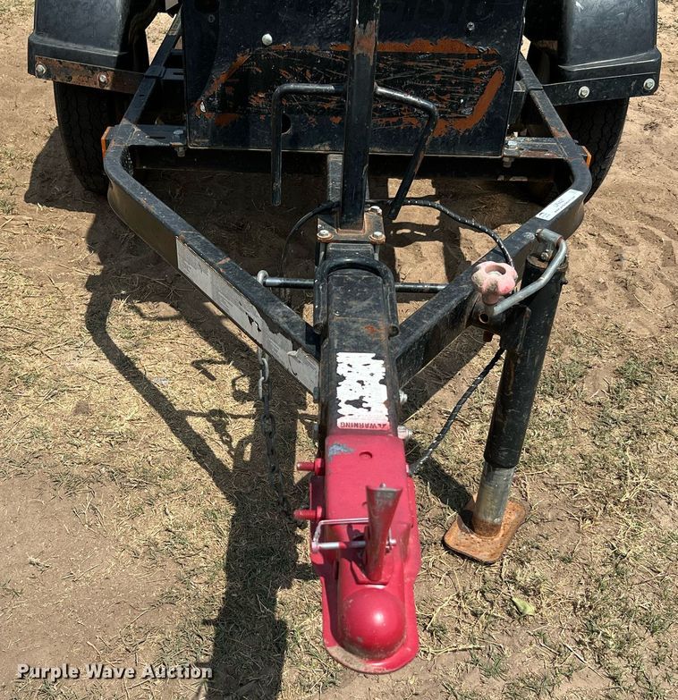 image for item LF9427 2017 Lincoln Electric Vantage 300  welder/generator