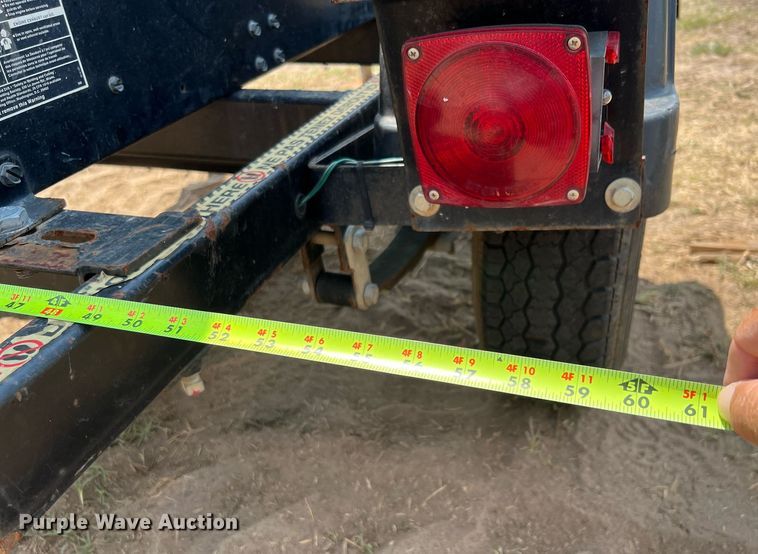 image for item LF9427 2017 Lincoln Electric Vantage 300  welder/generator