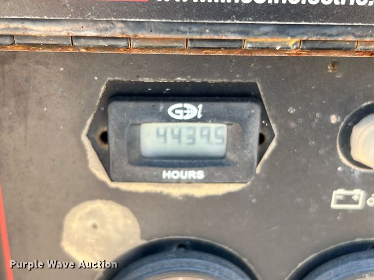 image for item LF9427 2017 Lincoln Electric Vantage 300  welder/generator