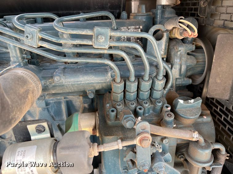 image for item LF9427 2017 Lincoln Electric Vantage 300  welder/generator