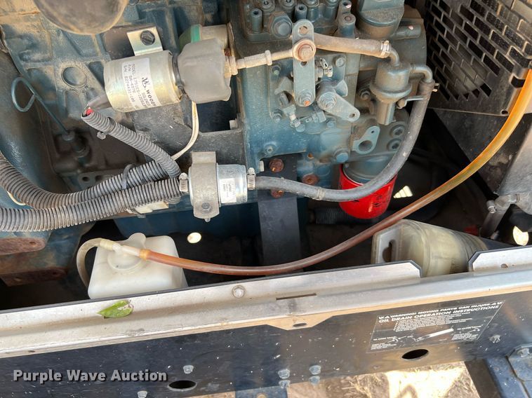 image for item LF9427 2017 Lincoln Electric Vantage 300  welder/generator