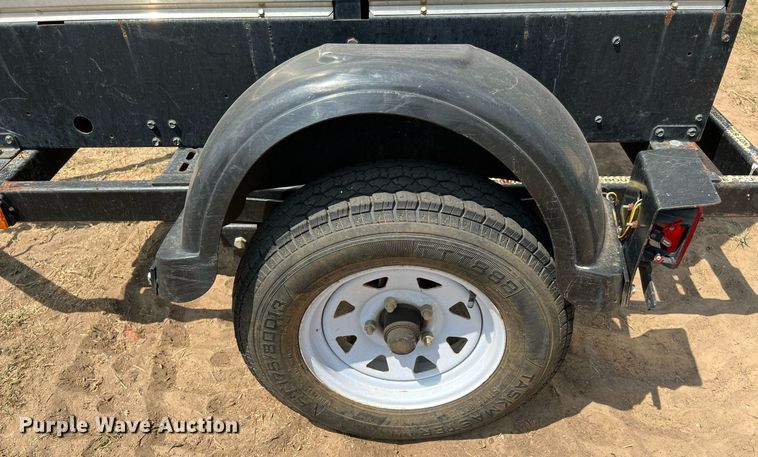 image for item LF9427 2017 Lincoln Electric Vantage 300  welder/generator