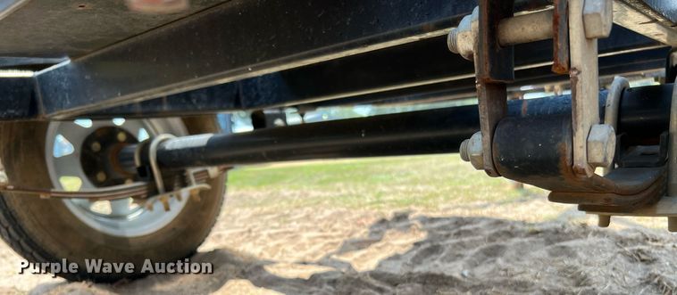 image for item LF9427 2017 Lincoln Electric Vantage 300  welder/generator