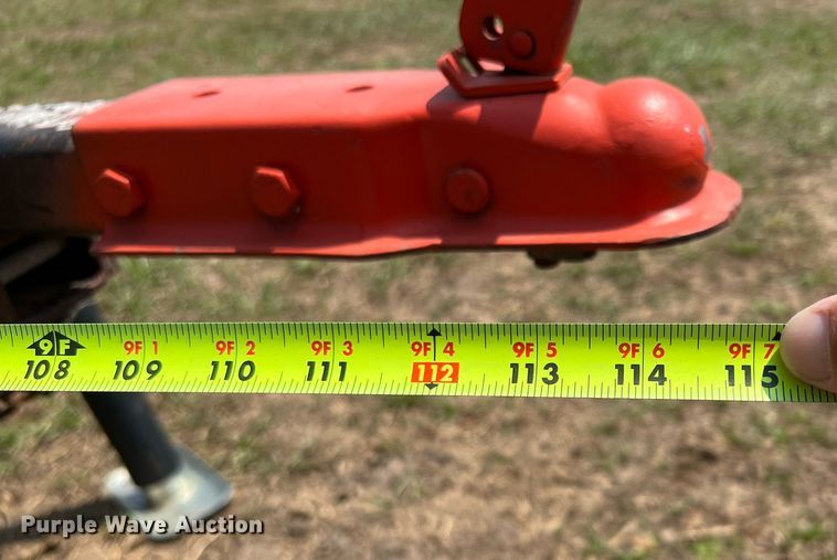 image for item LF9428 2018 Lincoln Electric Vantage 300  welder/generator