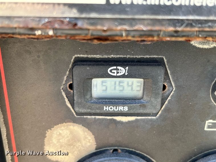 image for item LF9428 2018 Lincoln Electric Vantage 300  welder/generator