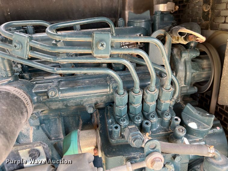 image for item LF9428 2018 Lincoln Electric Vantage 300  welder/generator