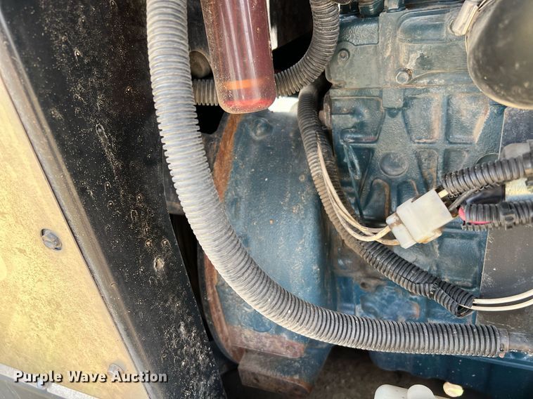 image for item LF9428 2018 Lincoln Electric Vantage 300  welder/generator